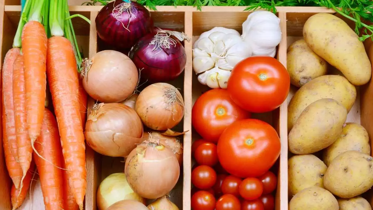 Onion: Fruit vs. Vegetable 