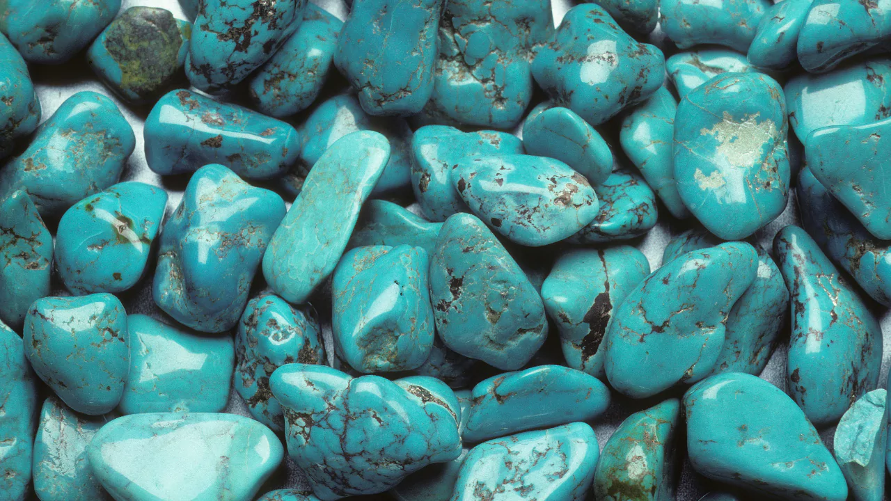 Turquoise