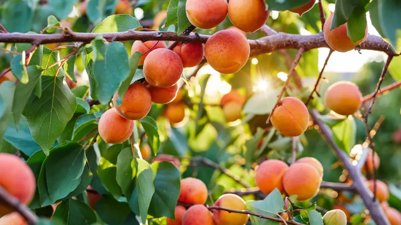 10 Best Fruit Trees For Houston (Perfect For Houston Backyards) 10 Apricot Trees