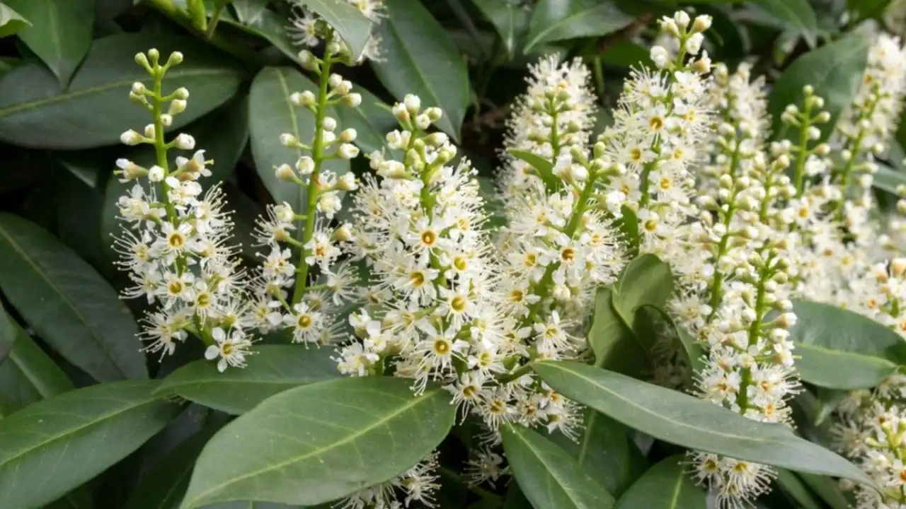 Nice Dwarf Evergreen Trees for Pots 4 Dwarf English Laurel plant