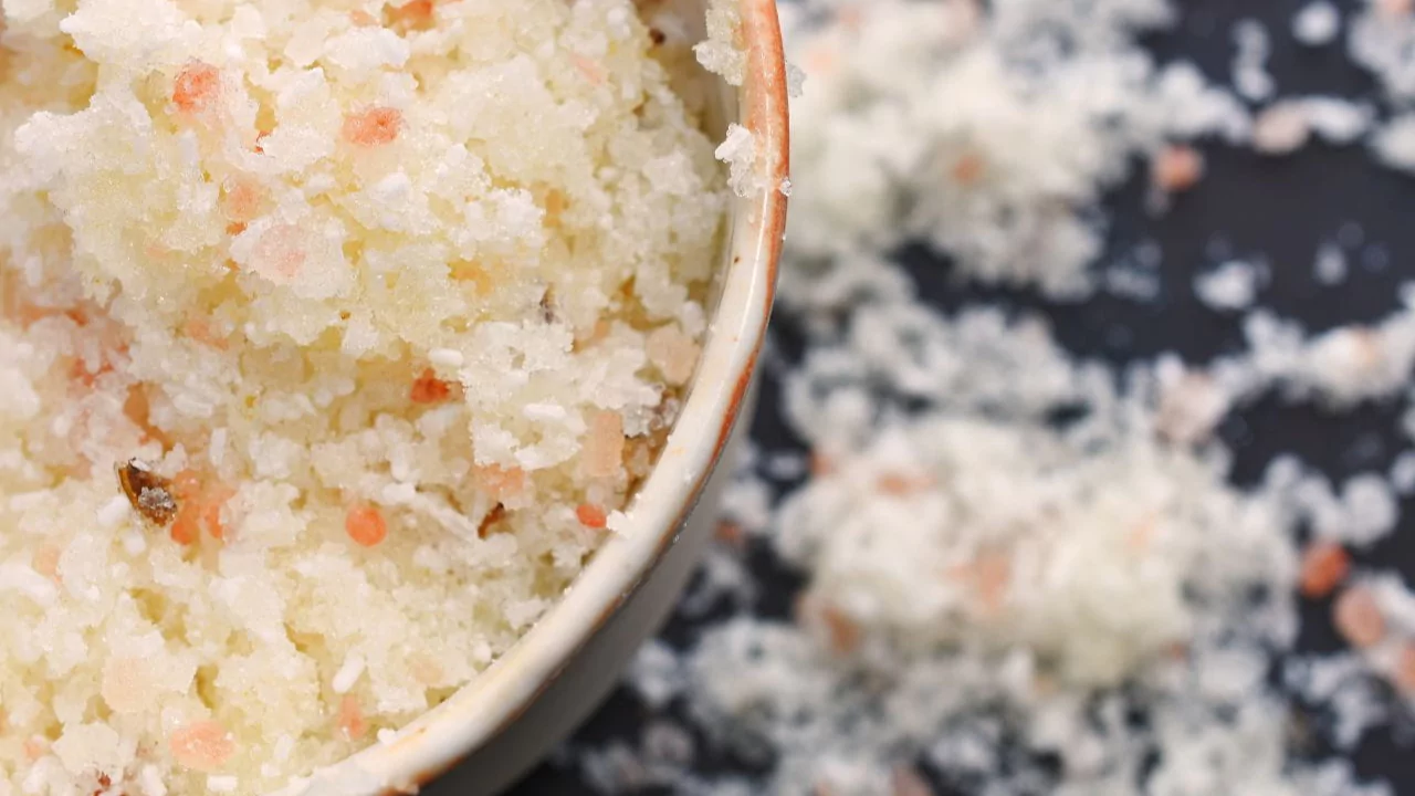 Epsom salts