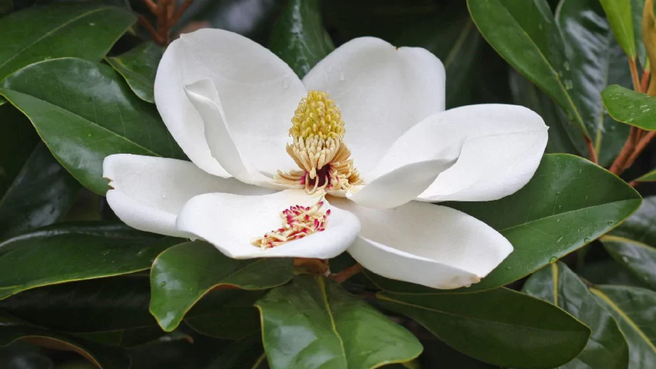 11 Trees That Don’t Lose Leaves (Perfect for Privacy) 10 Evergreen Magnolia