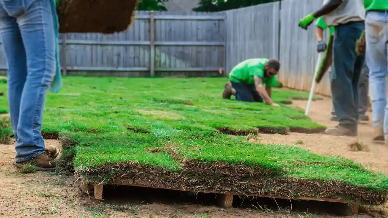 Can I Put Starter Fertilizer on New Sod