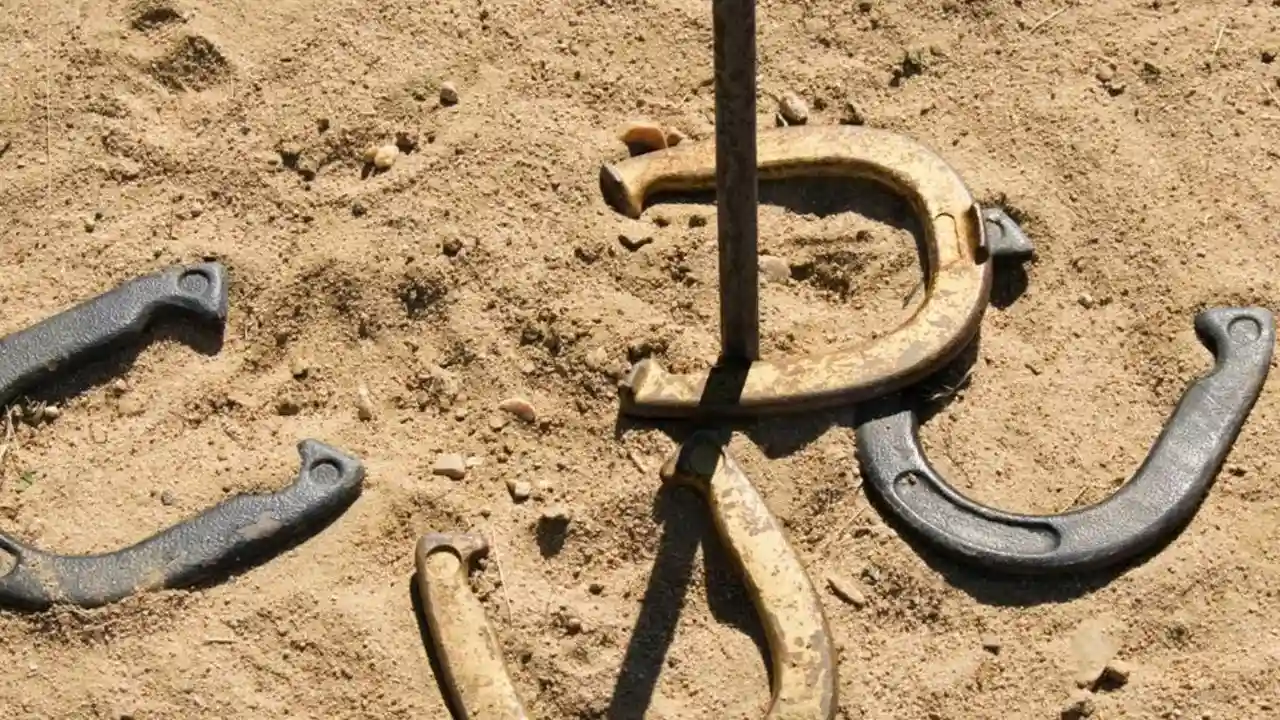 Horseshoes