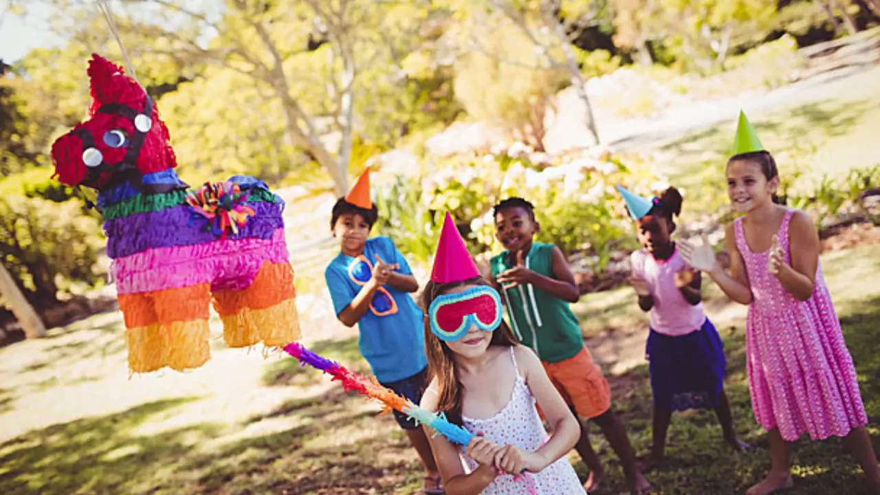 Pinata Bash