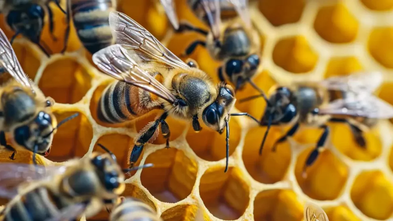 Queen bee worth