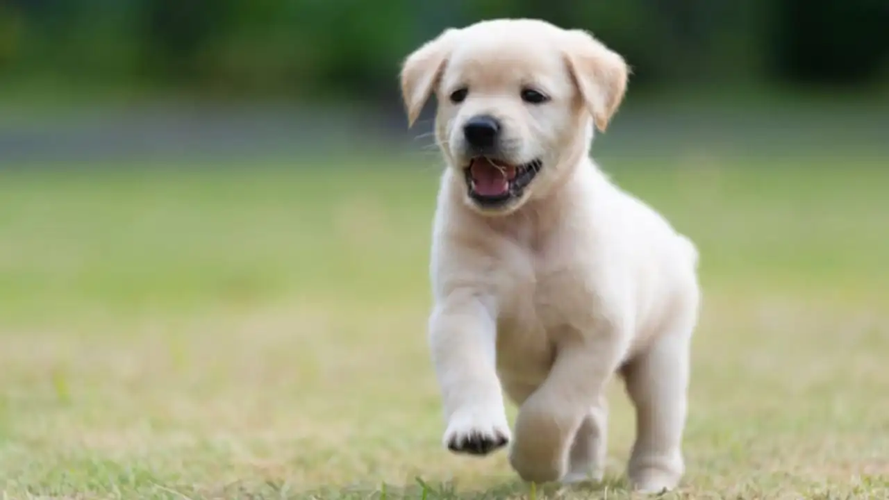 The Puppy Enclosure