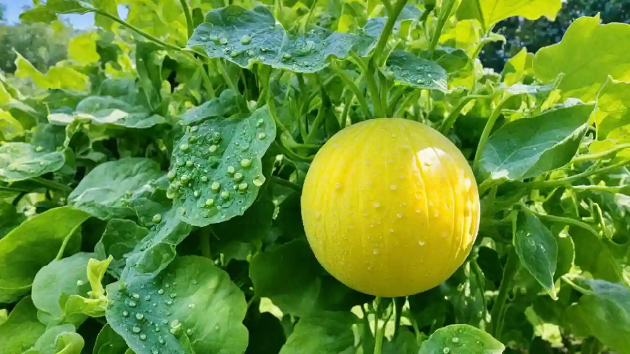 21 Yellow Fruits – Some May be New to You! 18 Canary Melon
