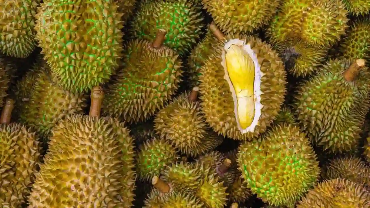 21 Yellow Fruits – Some May be New to You! 15 Durian