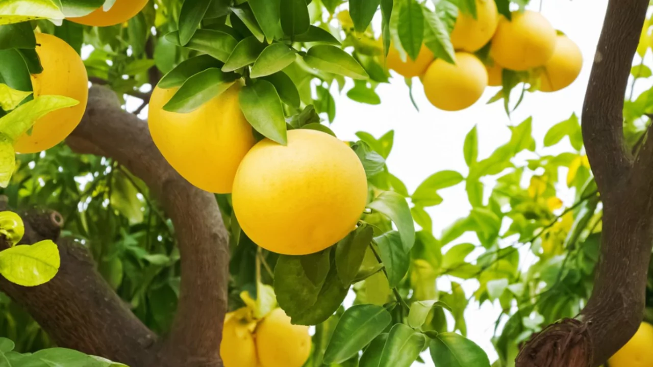 21 Yellow Fruits – Some May be New to You! 12 Grapefruit