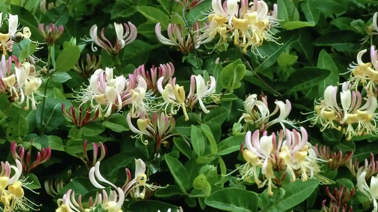 Honeysuckle tree