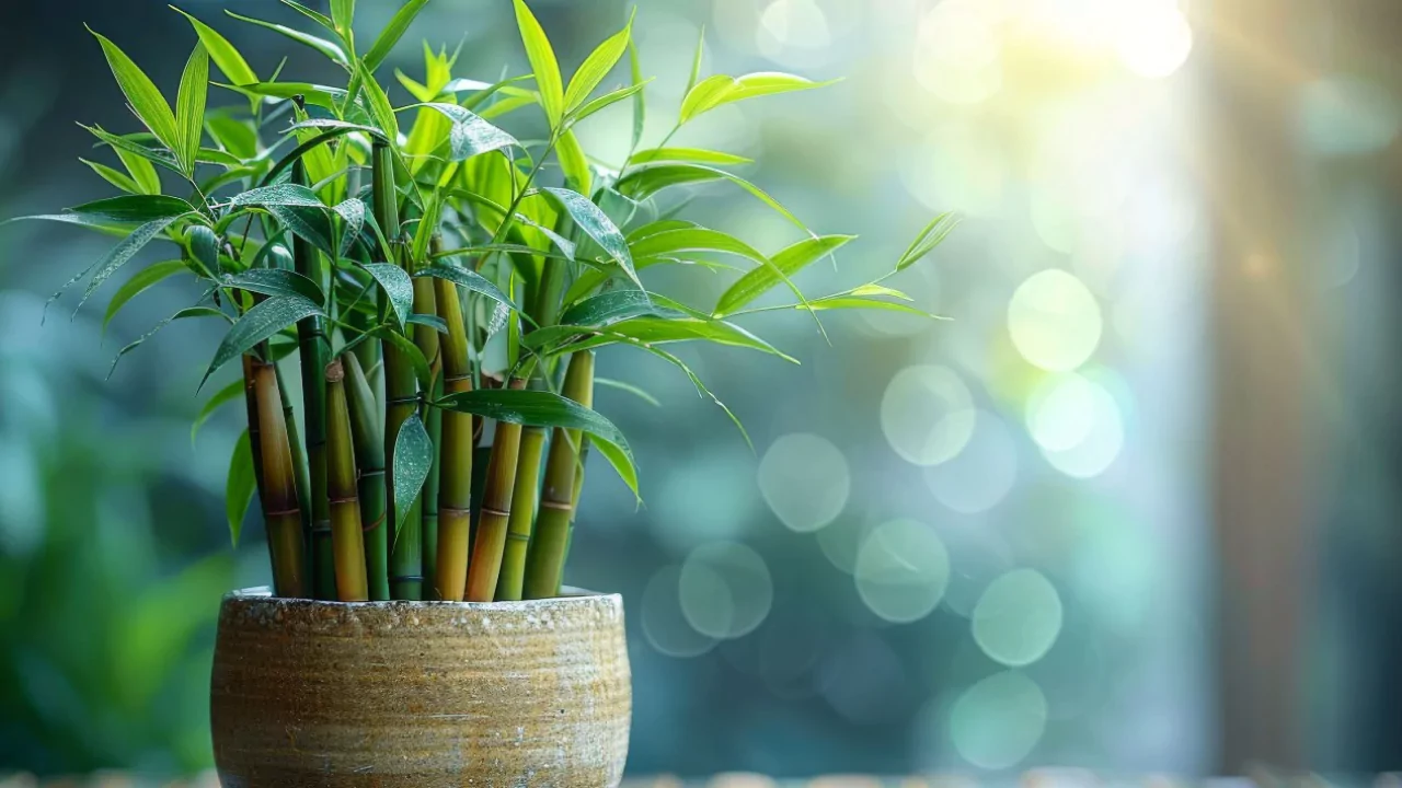 How Many Bamboo Stalks are Lucky? 1 Lucky Bamboo Significance