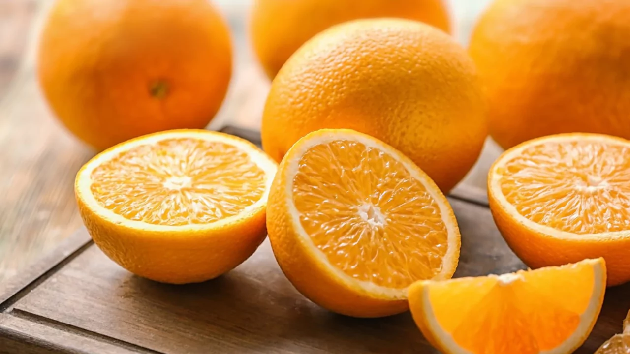 21 Yellow Fruits – Some May be New to You! 16 Orange