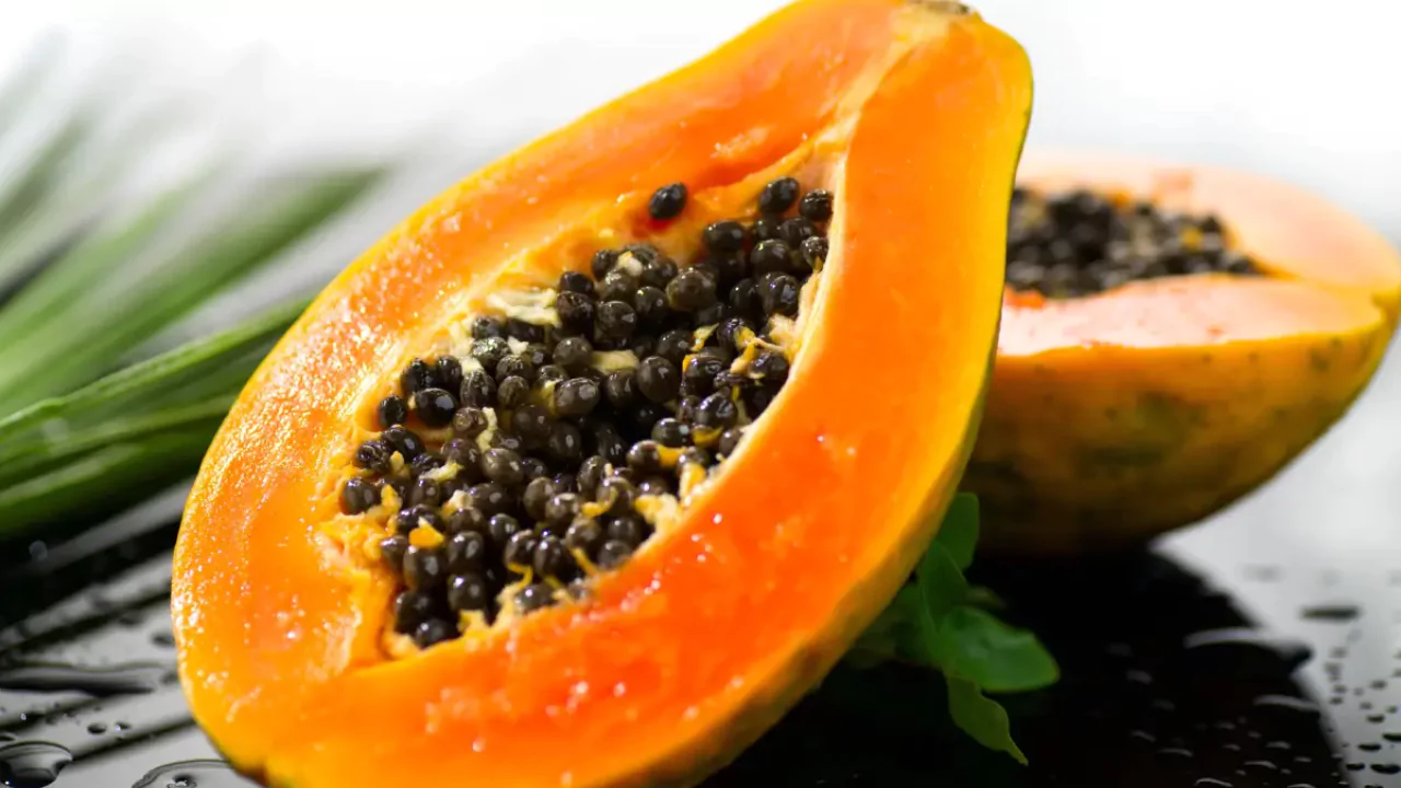 21 Yellow Fruits – Some May be New to You! 2 Papaya