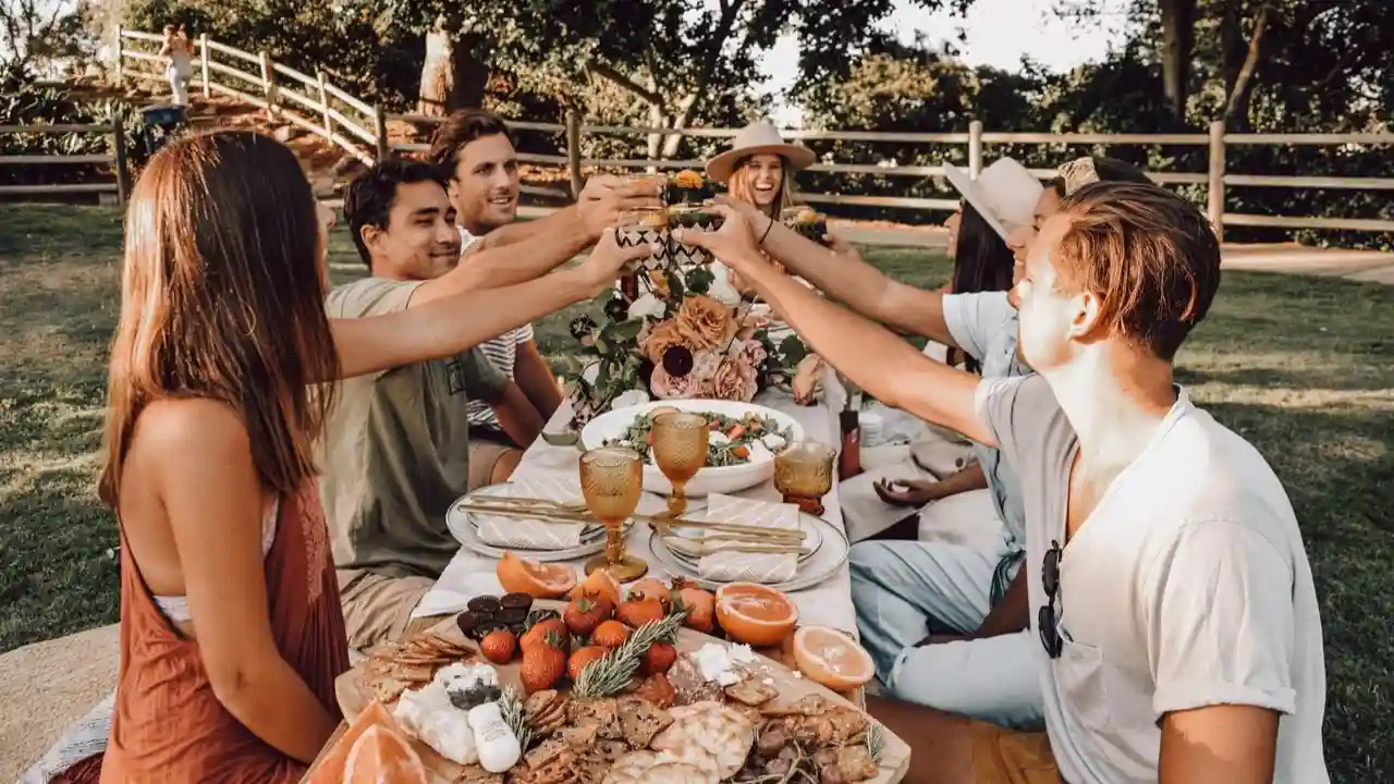 Can You Rent Your Backyard for Parties