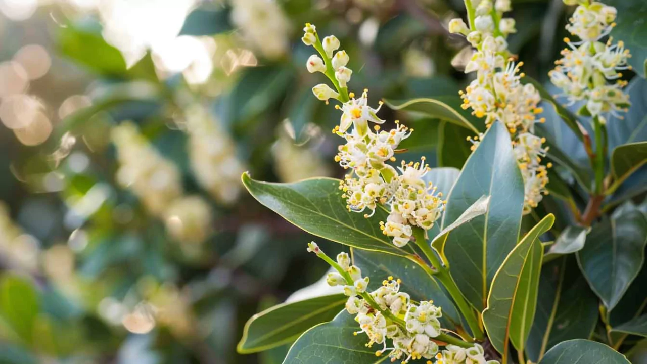 Plants That Repel Flies: Natural Solutions for a Bug-Free Garden 9 Bay Laurel