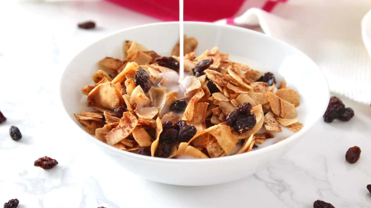 Can Wild Birds Eat Breakfast Cereal? (12 Cereals Covered) 8 Bran flakes