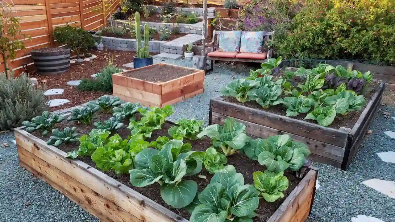 Best Wood For Raised Garden Beds