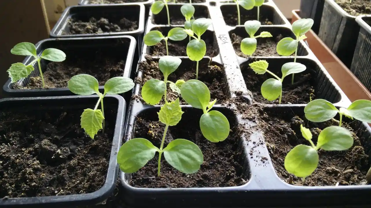 How to Grow Cucamelon In Hanging Baskets (Complete Guide) 1 Cucamelons plants 1