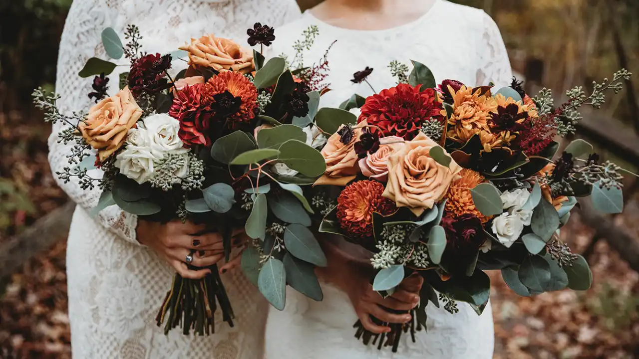 11 Businesses That You Could Start If You Love Gardening 2 Flower arrangements for weddings