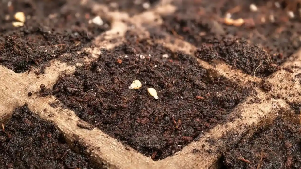 How Many Tomato Seeds Per Hole: How to Grow Tomatoes 3 Getting the soil ready for tomato seeds