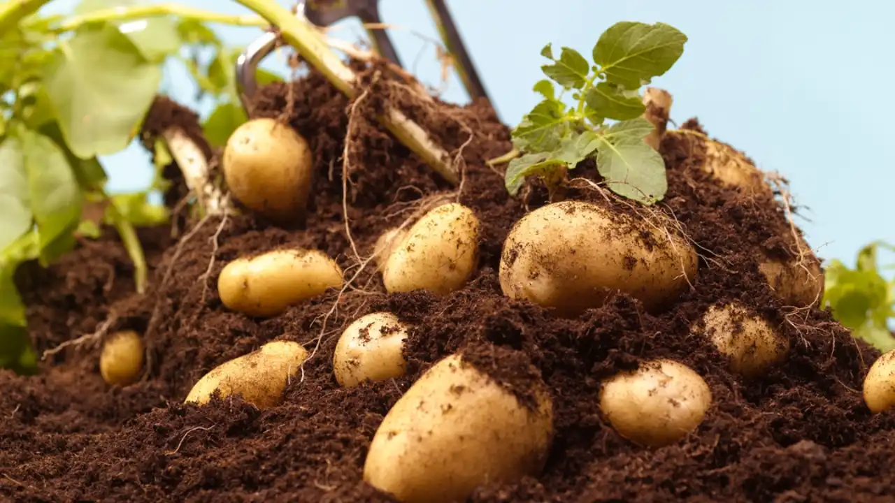 Grower’s Guide for Potatoes In Utah 7 Growing potato