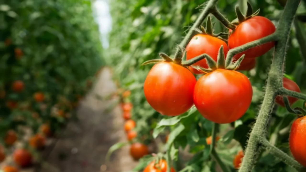 How Many Tomato Seeds Per Hole: How to Grow Tomatoes 6 Harvesting the Tomatoes