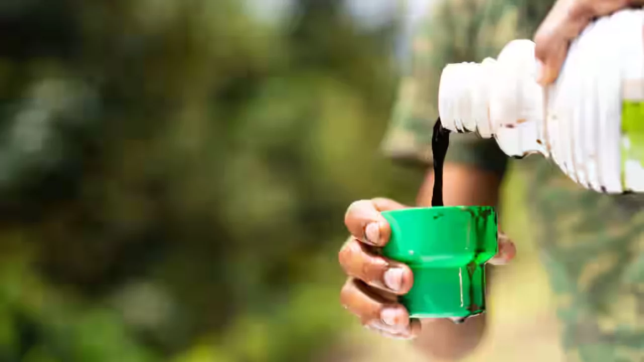 Liquid fertilizer 3