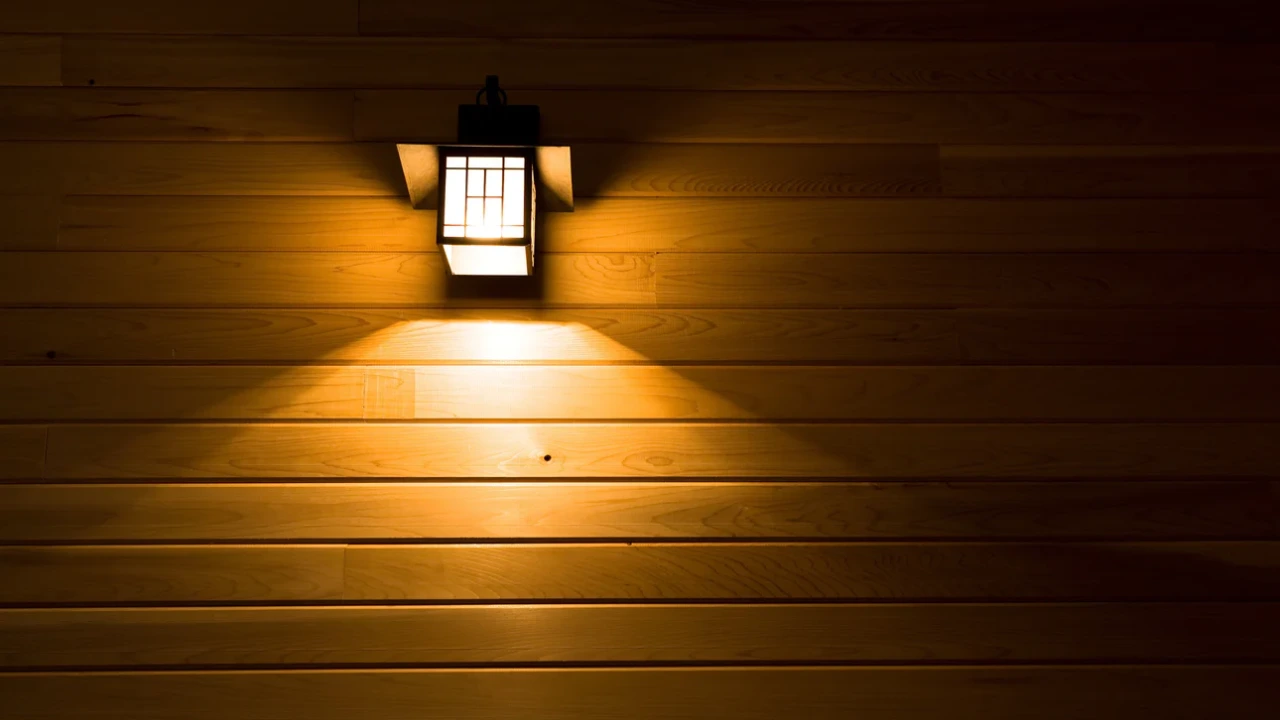 Porch Light Colors: What Do They Mean? 7 Porch light yellow