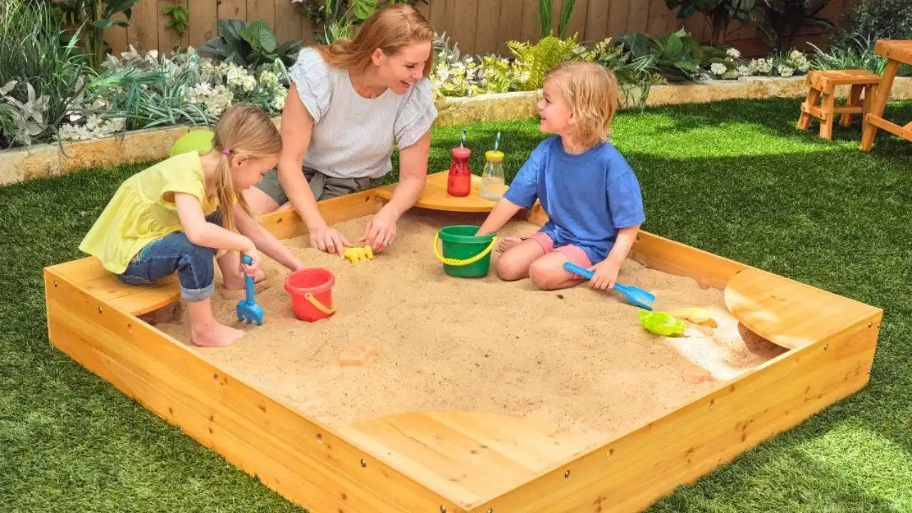 How to Sanitize Sandbox Sand 2 Sandbox cleaning steps