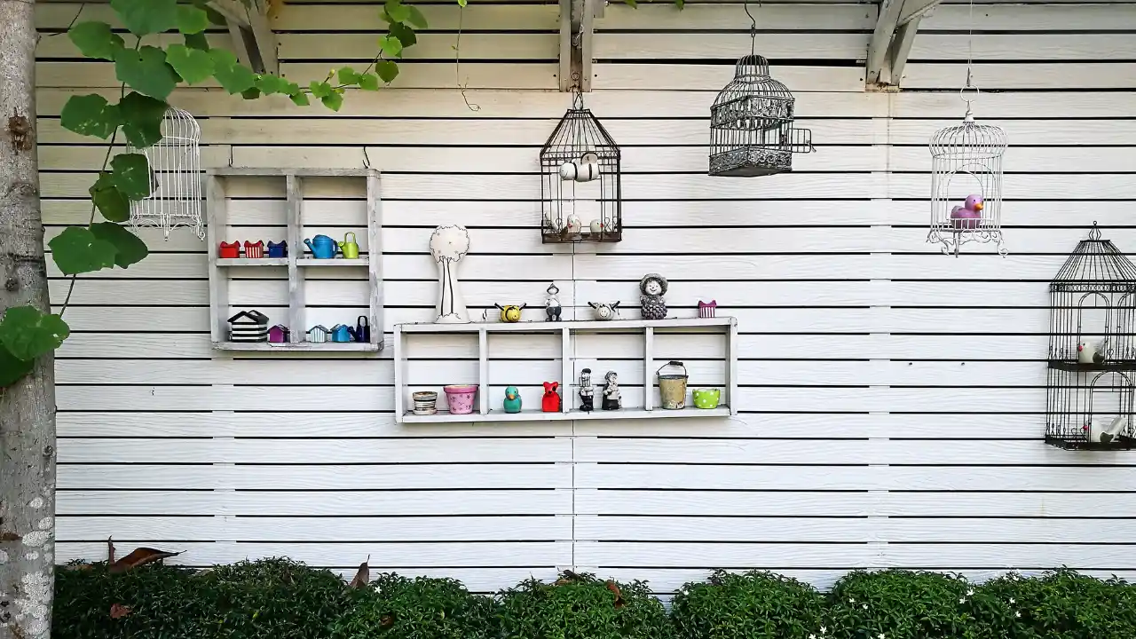 Best Outdoor Wall Decor Ideas