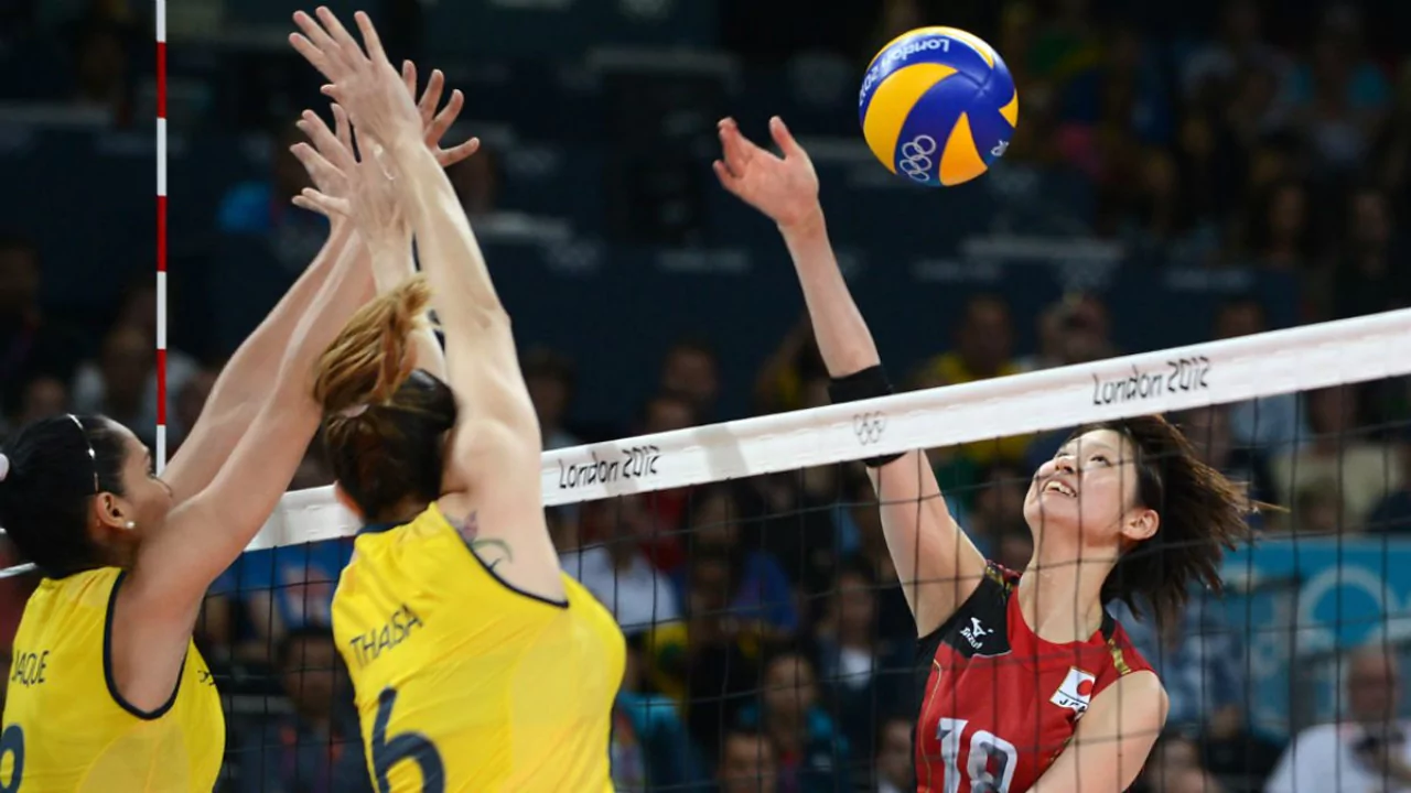 Volleyball Set