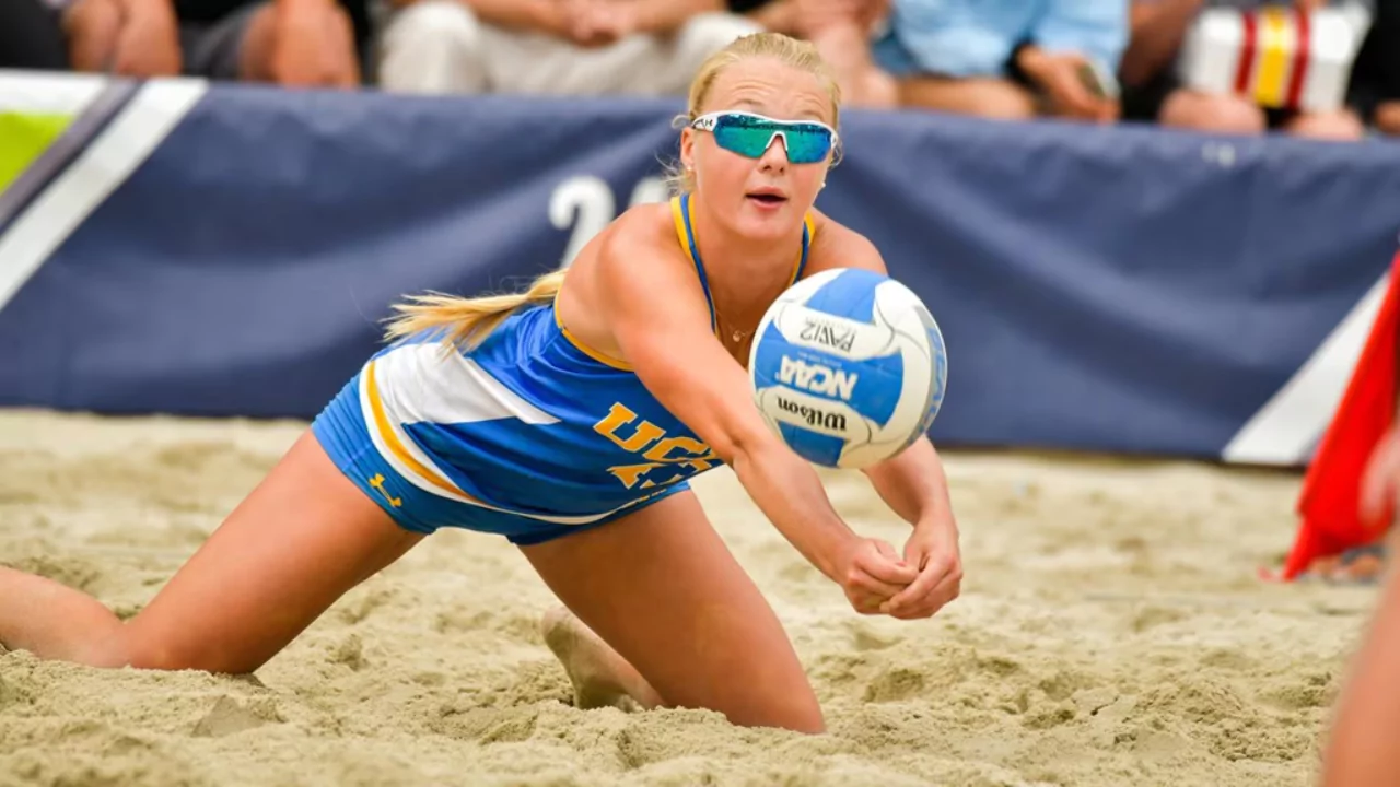 Volleyball rules