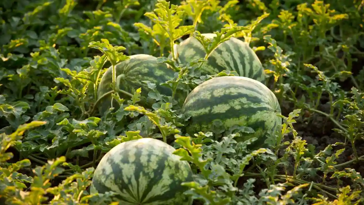 How to Grow Hydroponic Watermelon the Right Way