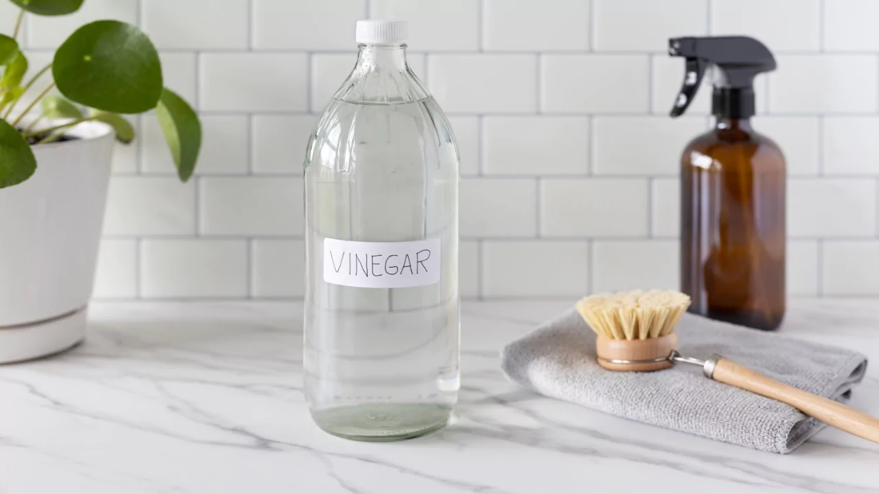 vinegar