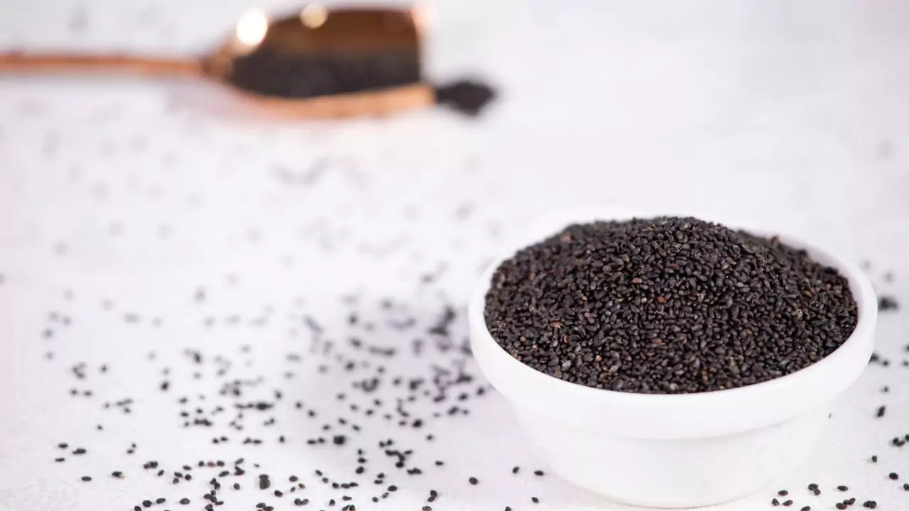 How To Store Basil Seeds 1 Basil seeds