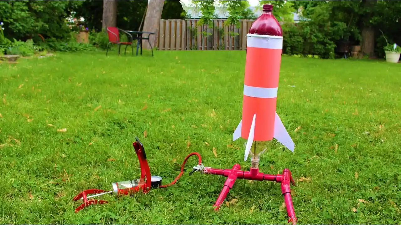 Can You Set off Fireworks in a Small Backyard? 7 Bottle rockets