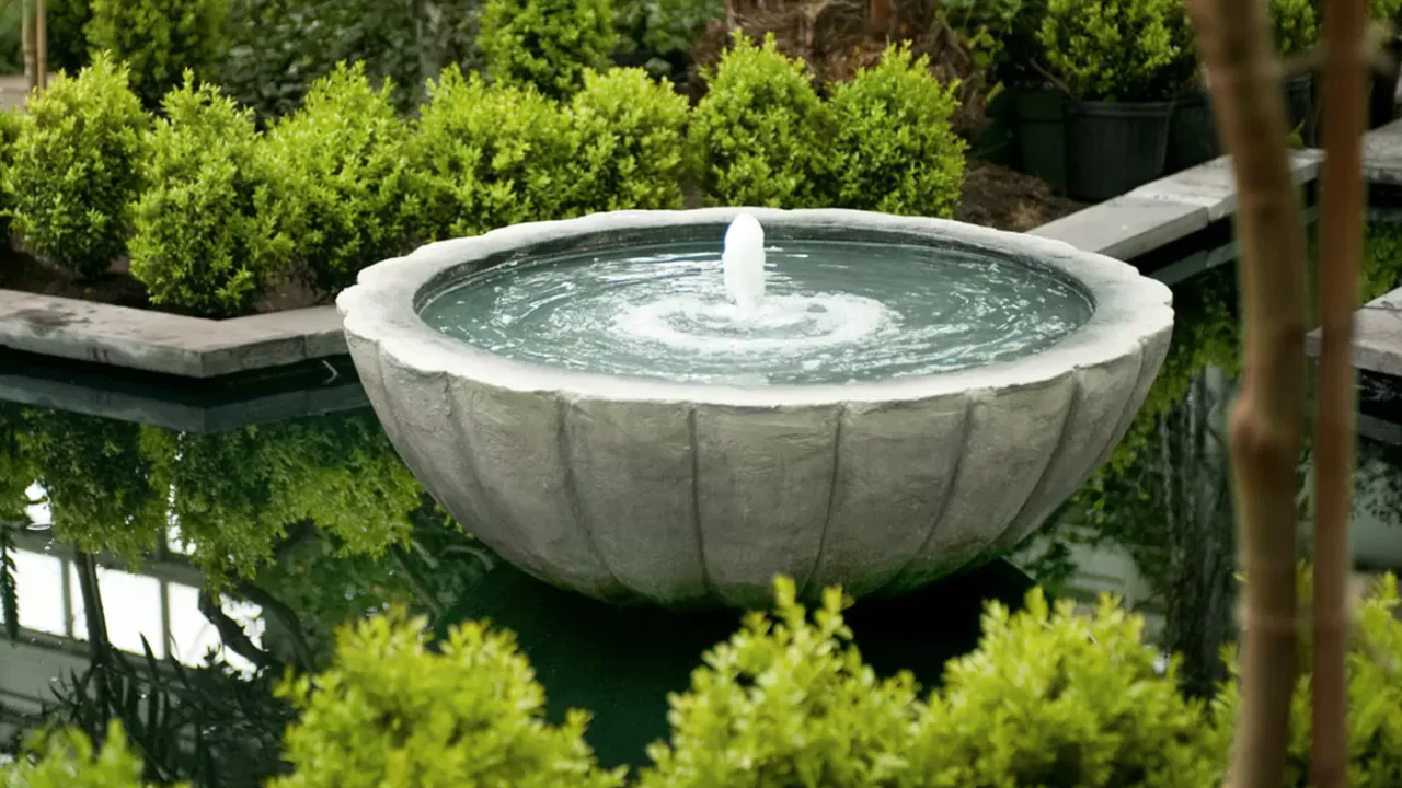 8 Amazing Ideas What to Replace a Pond With (Images) 3 Bubbler fountain