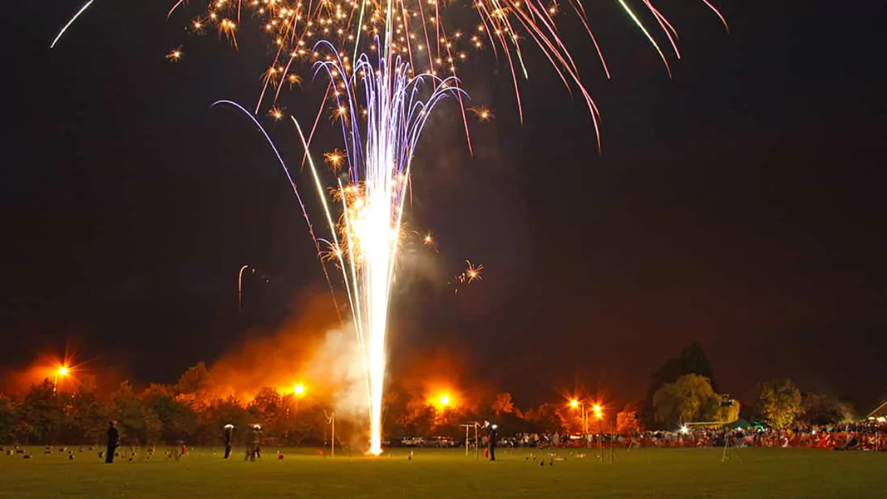 Can You Set off Fireworks in a Small Backyard? 2 Choosing the best fireworks small backyard