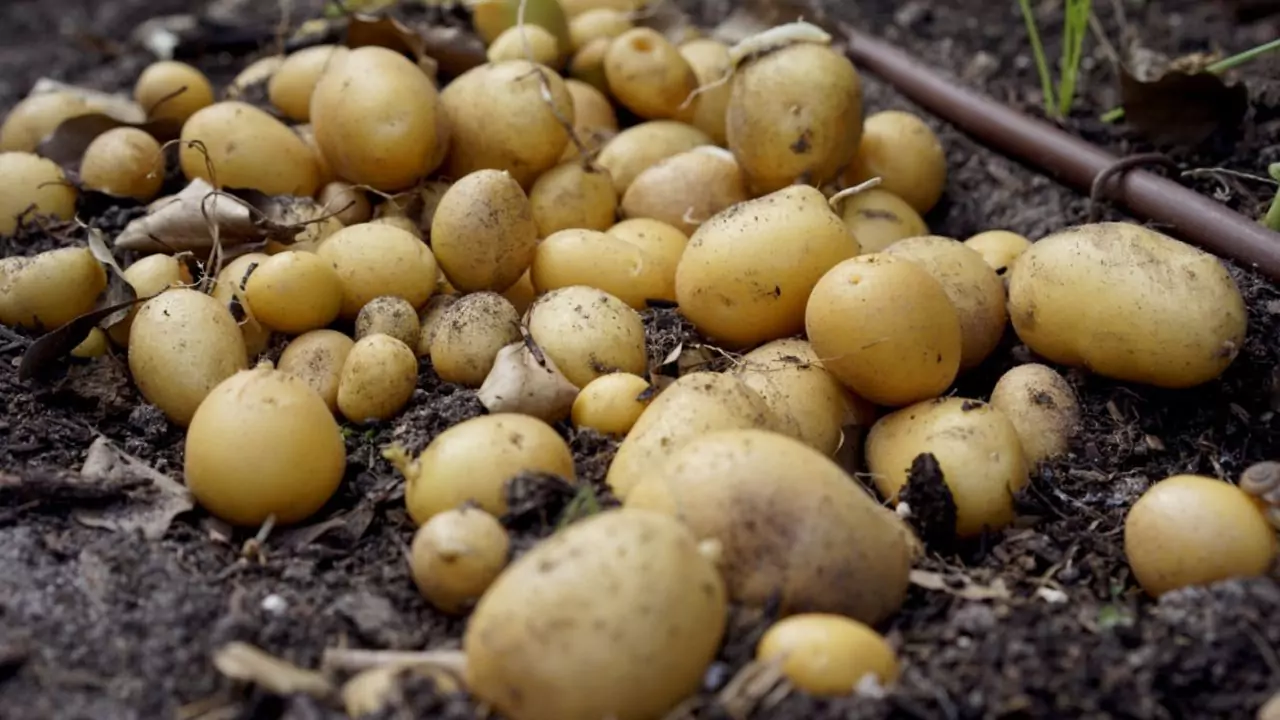 Do Organic Potatoes Sprout Faster