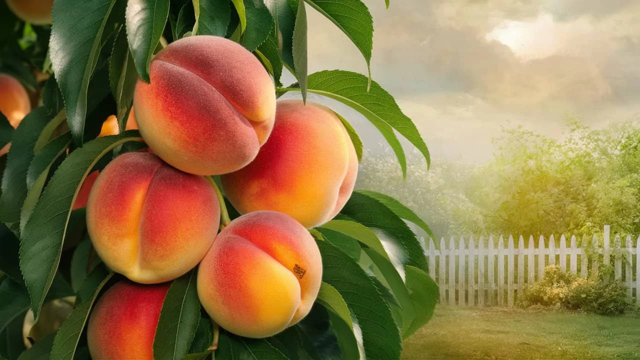 Peach Tree Blooms (All You Need To Know) 5 Peach