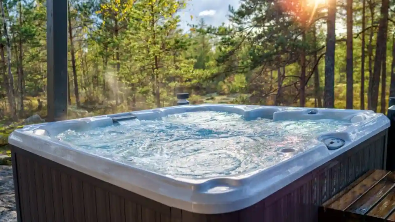 Can You Put Bubble Bath In A Hot Tub