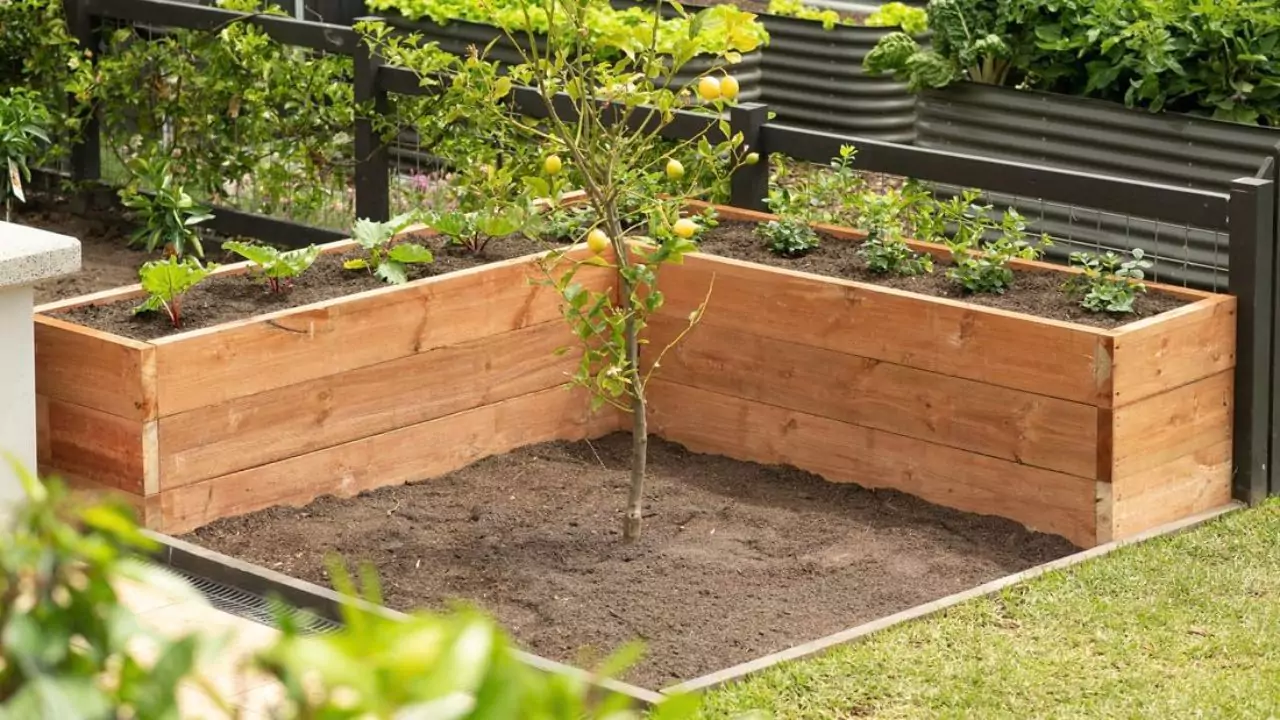 Portable Vertical Raised Garden Beds