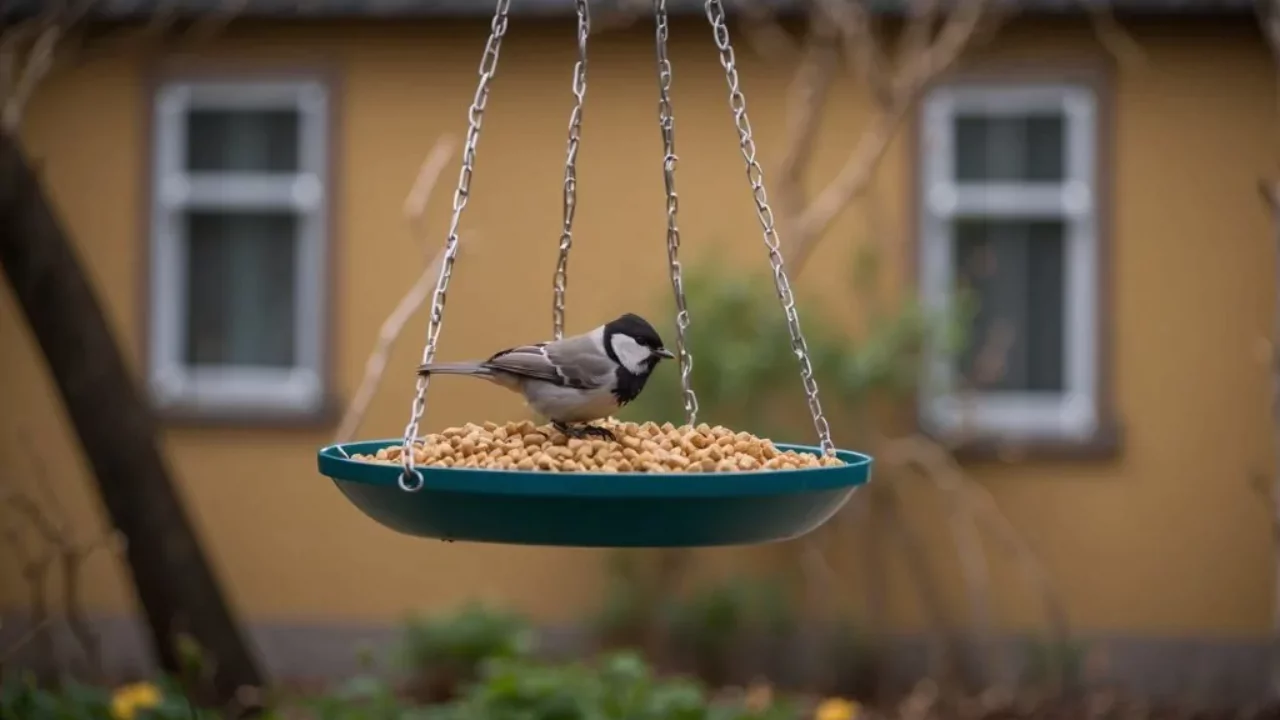 Prevent Birds