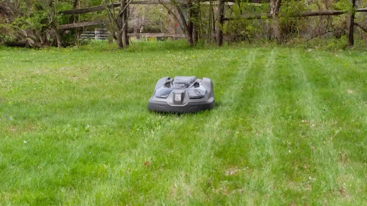 Robotic Mowers Safety