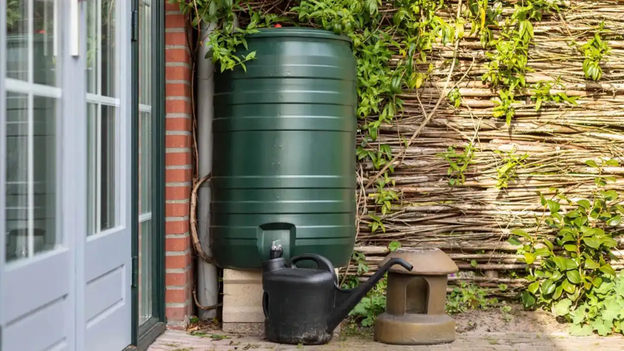 How To Fill A Pond With Water (Complete Guide) 3 Safe or Illegal to Collect Rainwater in the United States