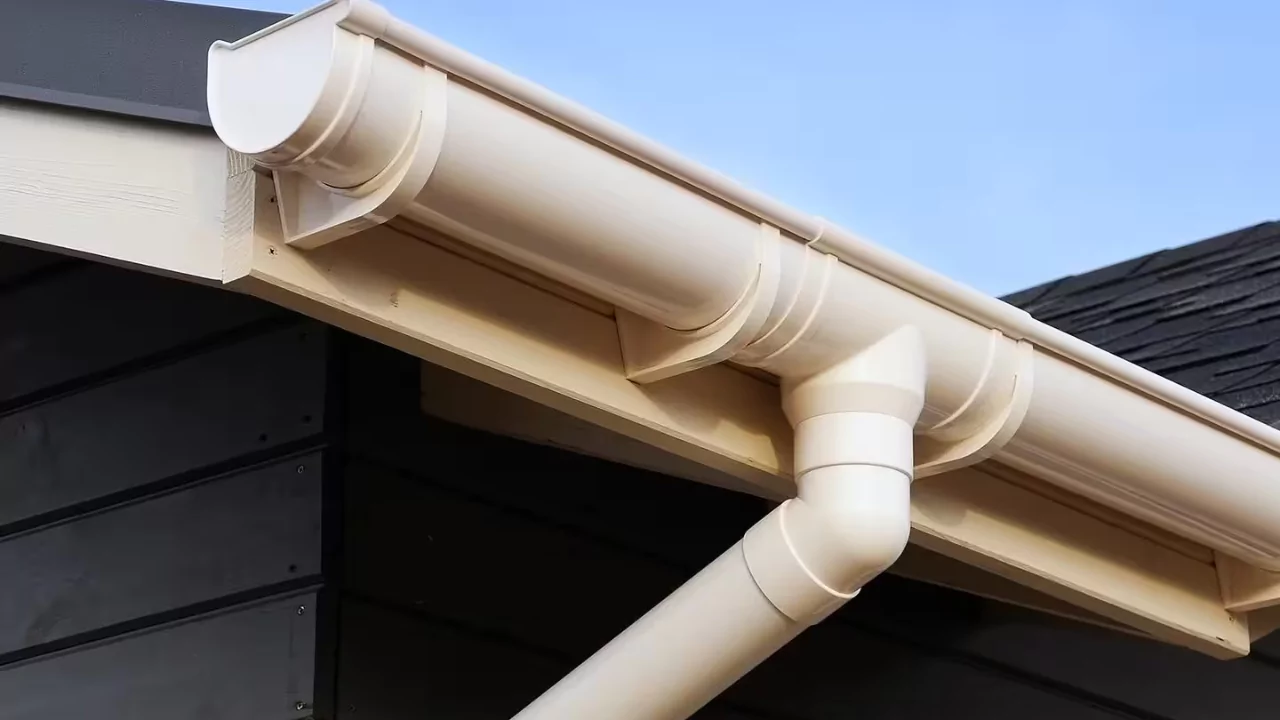 Which Is Best Seamless Gutters vs Traditional Gutters 5 Seamless gutters shapes