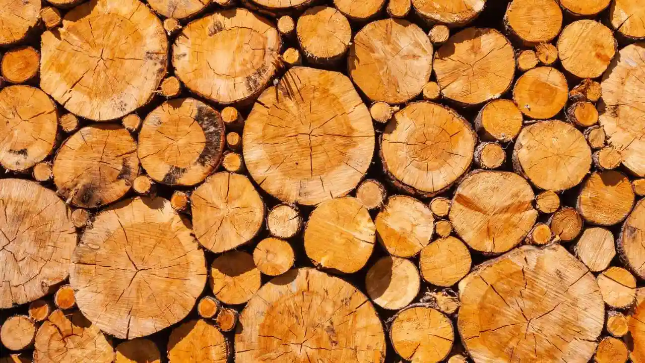 Softwood tree