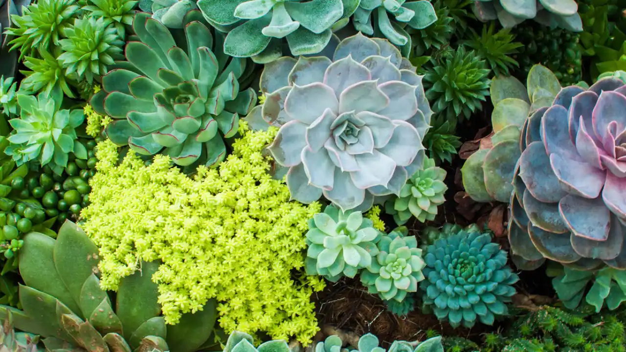 Can You Put Succulents in a Fish Tank With Fish? 1 Succulents are Xerophilic