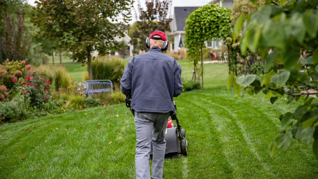 10 of the Best Gardening Ear Defenders 1 Use your gardening ear defenders